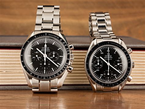 omega speedmaster vs professional